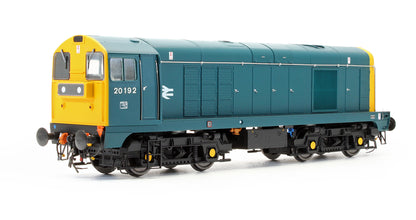 Pre-Owned Class 20 192 BR Blue (Centre Headcode) Diesel Locomotive