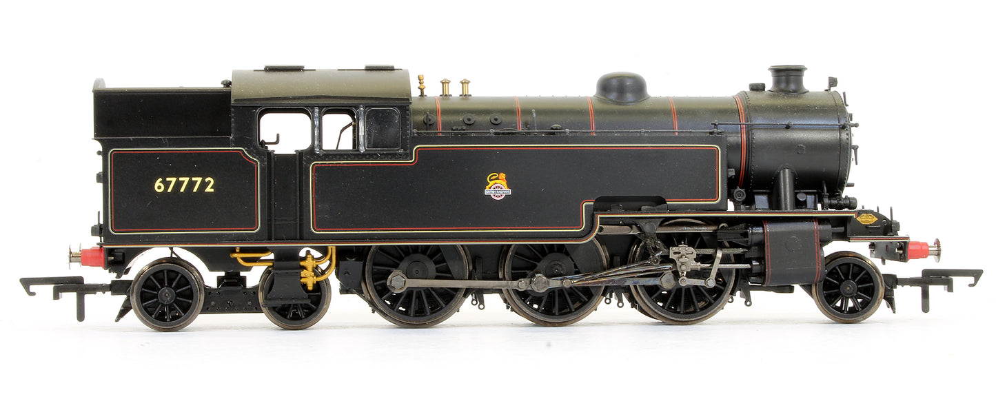 Pre-Owned R2913 BR Black 2-6-4T Thompson LI '67772' Steam Locomotive