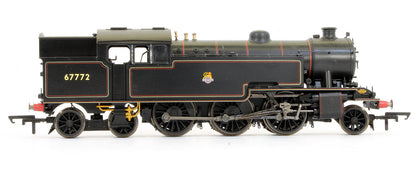 Pre-Owned R2913 BR Black 2-6-4T Thompson LI '67772' Steam Locomotive