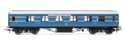 Pre-Owned LMS, Stanier D1960 Coronation Scot 57' FK, 1069