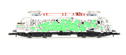 Pre-Owned DB 120 141-7 Electric Locomotive