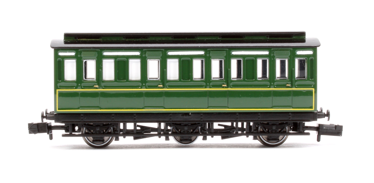 Emily's Brake Coach