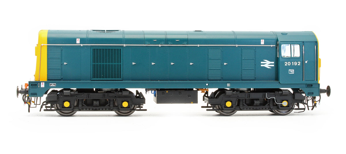 Pre-Owned Class 20 192 BR Blue (Centre Headcode) Diesel Locomotive
