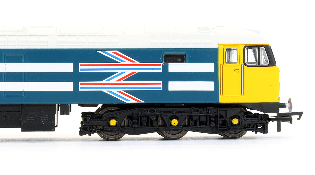 Railroad Plus BR Class 47583 'County Of Hertfordshire' (DCC Ready)