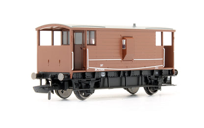 Pre-Owned BR (Ex-LMS) 20T Brake Van No.M731456