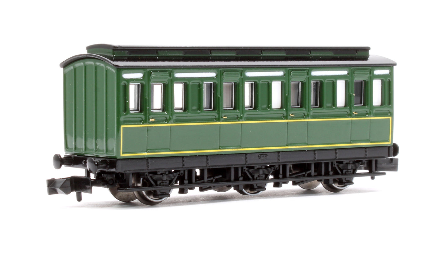 Emily's Brake Coach