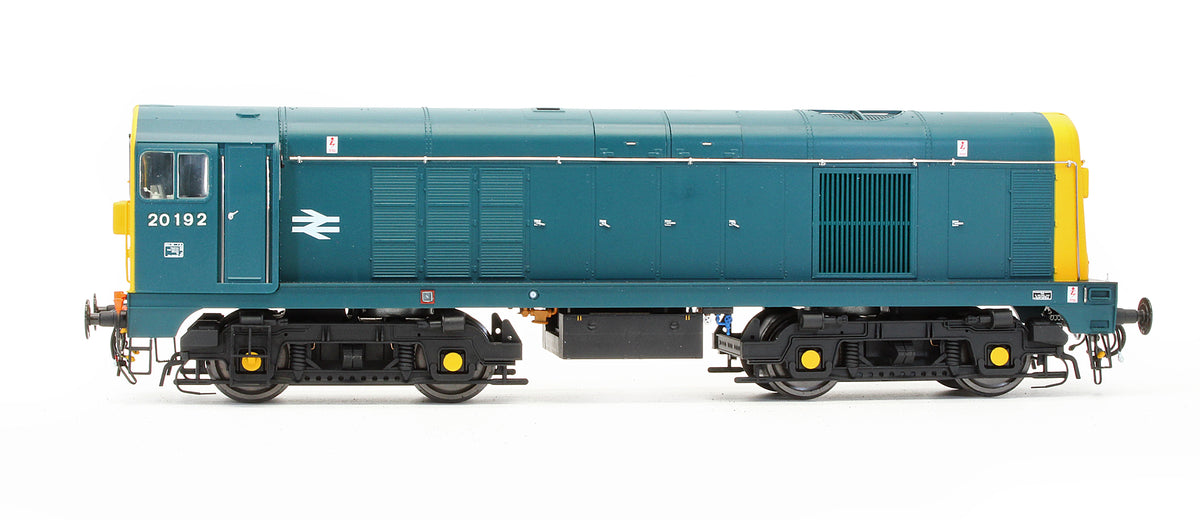 Pre-Owned Class 20 192 BR Blue (Centre Headcode) Diesel Locomotive