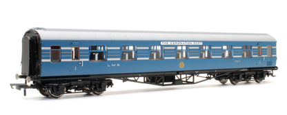 Pre-Owned R4964 LMS Stanier Coronation Scot No.7507 RFO Coach