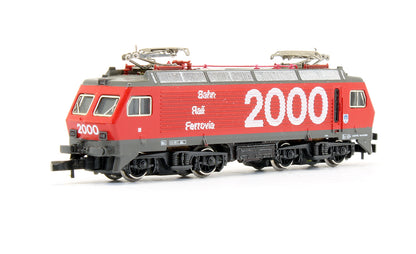 Pre-Owned Bahn Rail Ferrovia 2000 Electric Locomotive