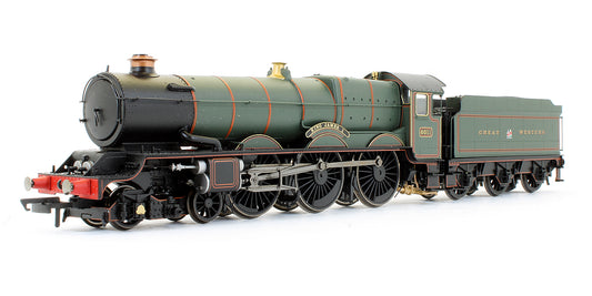 GWR 4-6-0 King Class 'King James I' 6011 Steam Locomotive