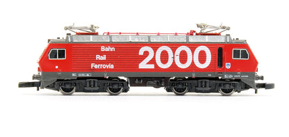 Pre-Owned Bahn Rail Ferrovia 2000 Electric Locomotive