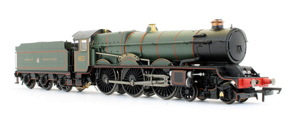 Pre-Owned R3331 GWR 4-6-0 King Class 'King James I' 6011 Steam Locomotive - DCC Fitted