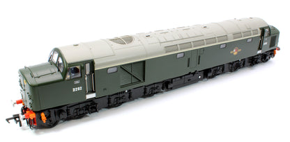 Class 40 Disc Headcode D292 BR Green (Late Crest) Diesel Locomotive