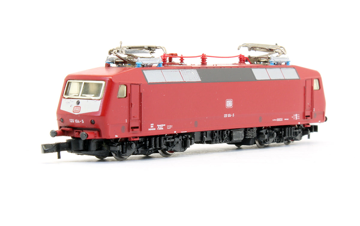 Pre-Owned DB 120 104-5 Electric Locomotive