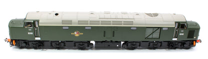 Class 40 Disc Headcode D292 BR Green (Late Crest) Diesel Locomotive - DCC Sound