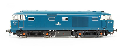 Pre-Owned Class 35 Hymek BR Blue 'D7040' Diesel Locomotive