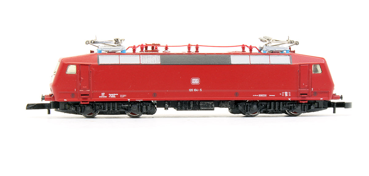 Pre-Owned DB 120 104-5 Electric Locomotive