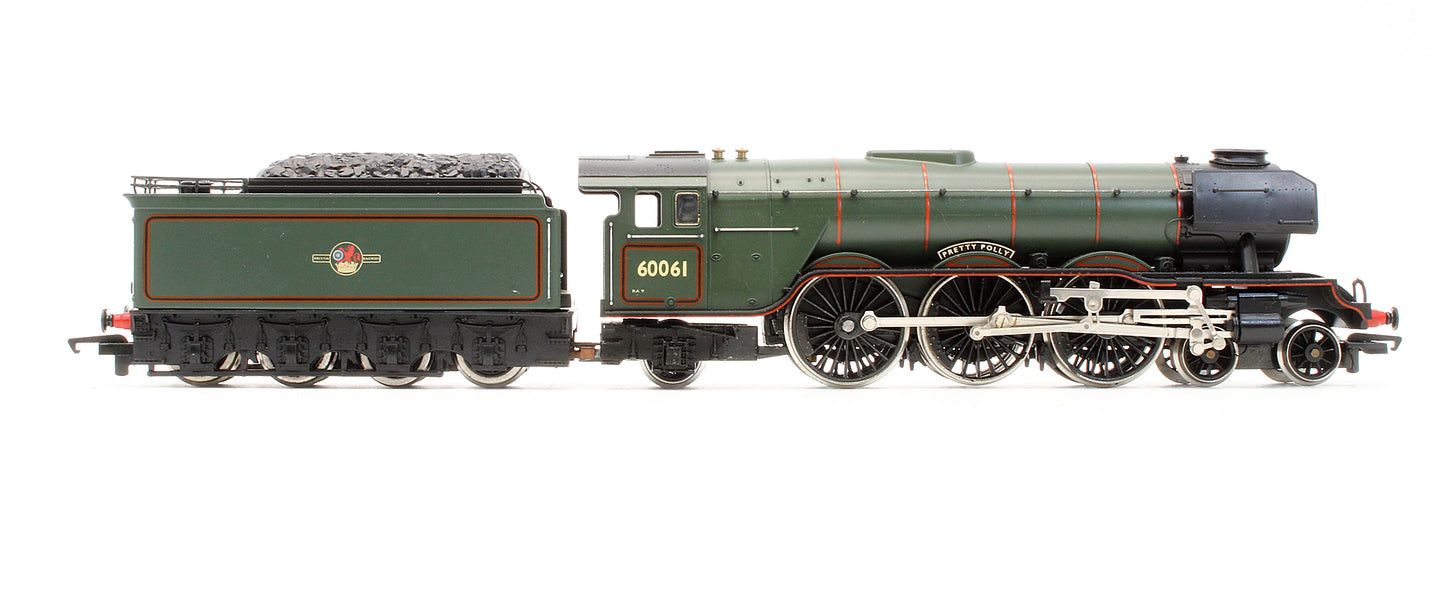 Pre-Owned R059 BR Green 4-6-2 A3 'Pretty Polly' 60061 Steam Locomotive - Limited Edition