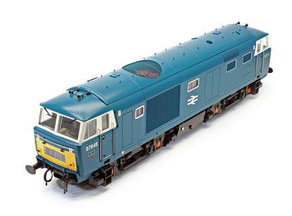 Pre-Owned Class 35 Hymek BR Blue 'D7040' Diesel Locomotive
