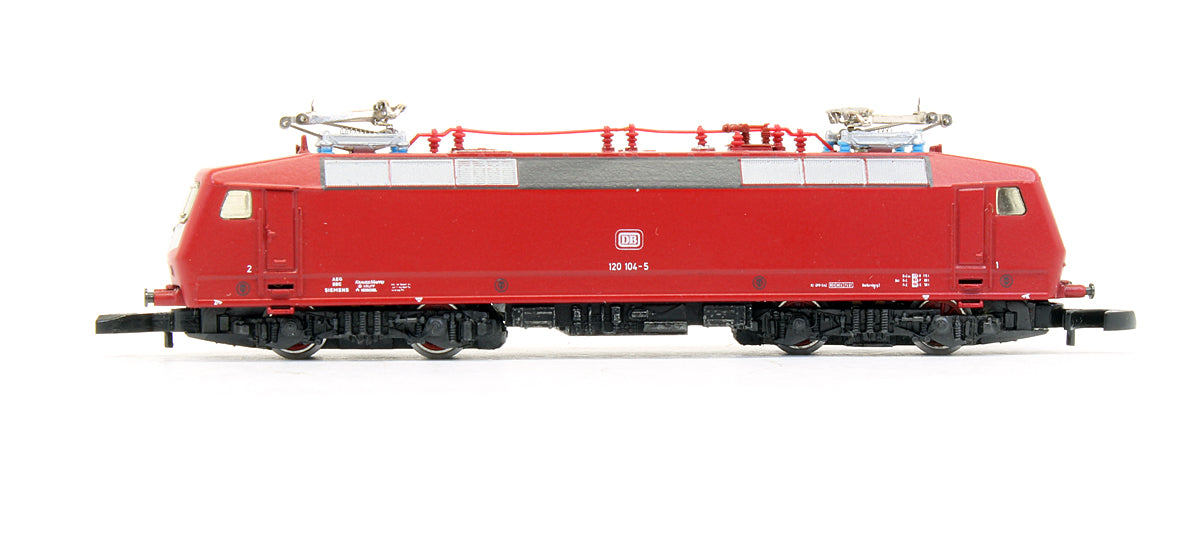 Pre-Owned DB 120 104-5 Electric Locomotive