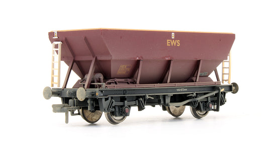 Pre-Owned 38-000 46 Tonne Hopper HEA EWS '360392' - Weathered
