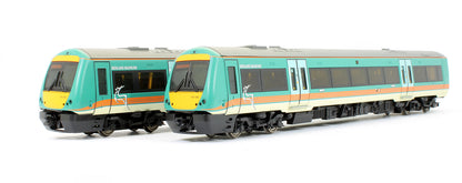 Pre-Owned Class 170/5 Turbostar 2 Car DMU Midland Mainline