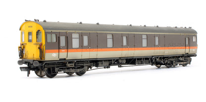 Pre-Owned Class 419 Motor Luggage Van BR 'Jaffa Cake' Two Tone Grey (DCC Fitted & Custom Weathered)