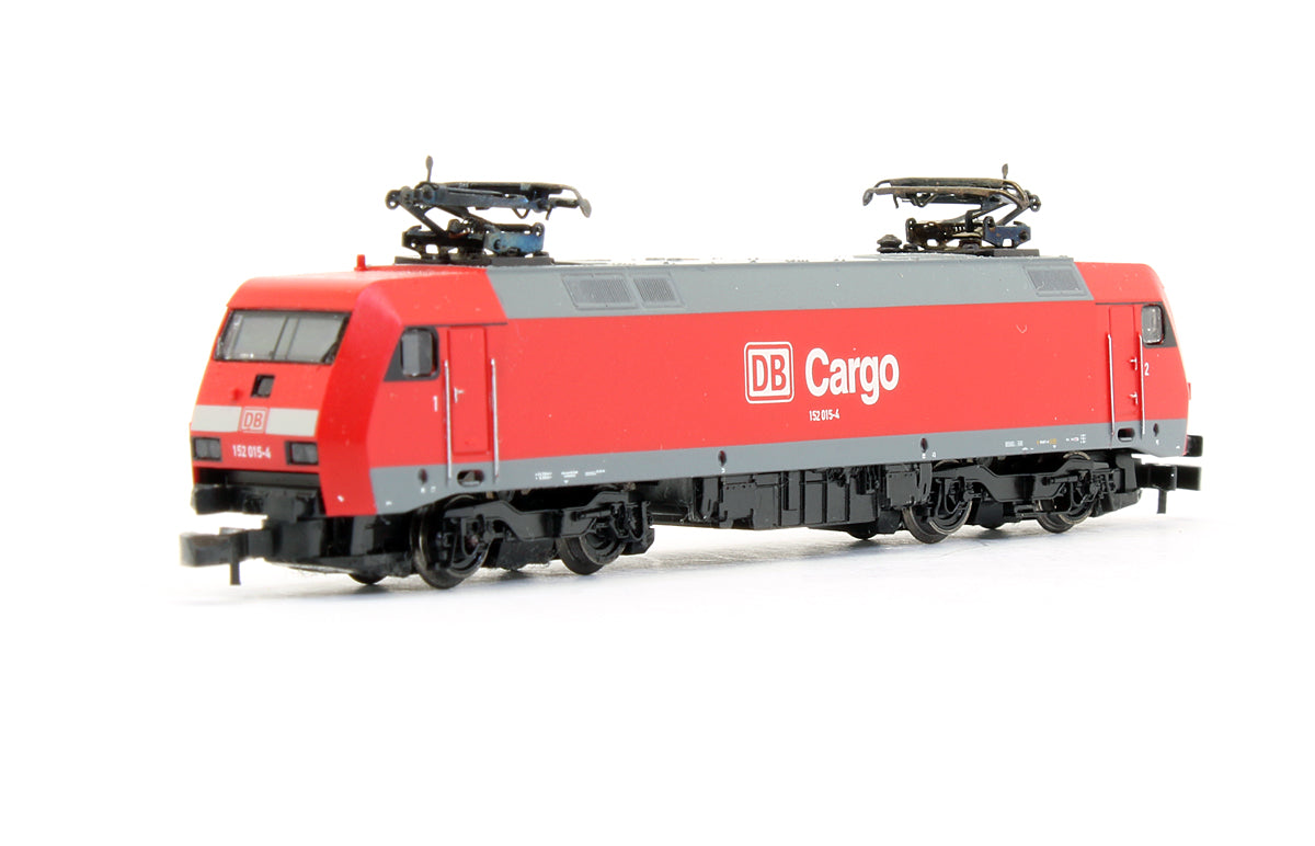 Pre-Owned DB Cargo 152 015-4 Electric Locomotive