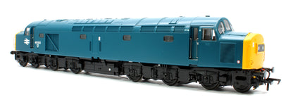 Class 40 Centre Headcode (ScR) 40063 BR Blue Diesel Locomotive - DCC Sound