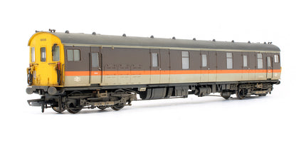 Pre-Owned Class 419 Motor Luggage Van BR 'Jaffa Cake' Two Tone Grey (DCC Fitted & Custom Weathered)