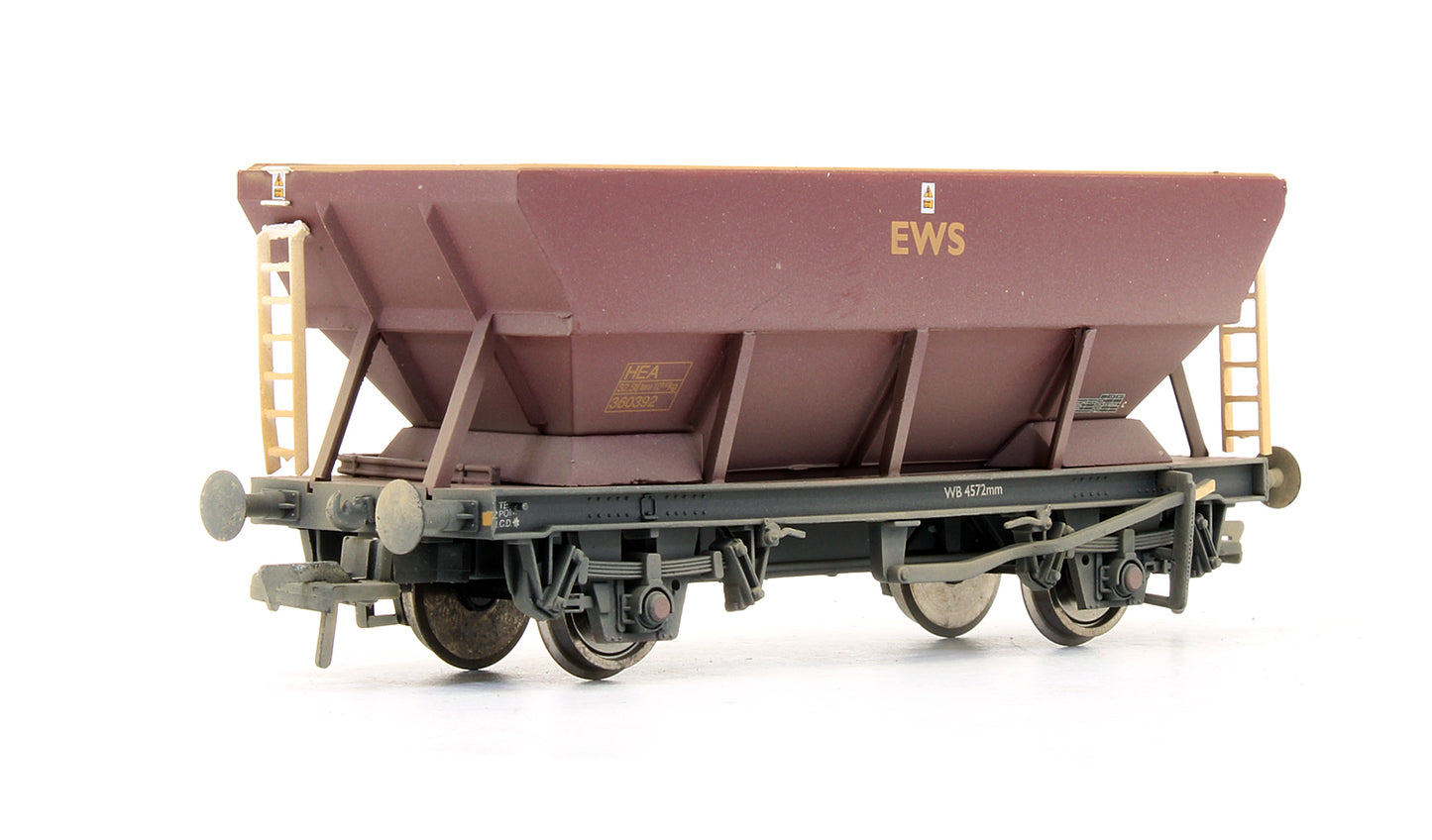 Pre-Owned 38-000 46 Tonne Hopper HEA EWS '360392' - Weathered