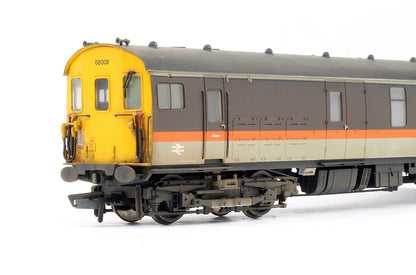 Pre-Owned Class 419 Motor Luggage Van BR 'Jaffa Cake' Two Tone Grey (DCC Fitted & Custom Weathered)