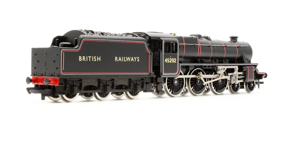 Pre-Owned BR Lined Black 4-6-0 Class 5 '45292' Steam Locomotive