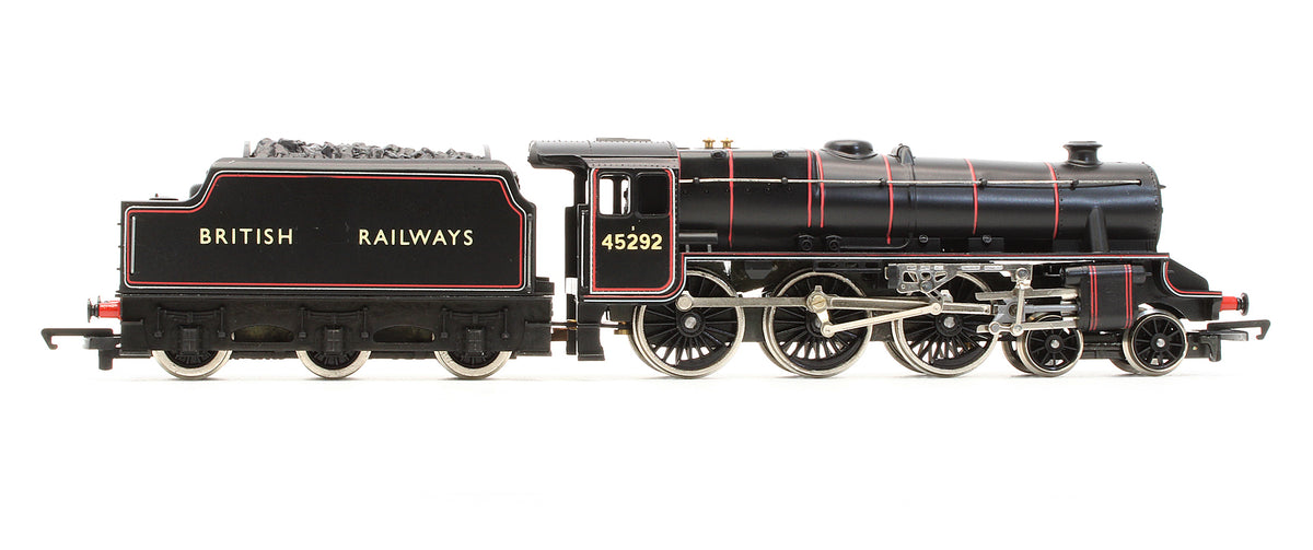 Pre-Owned BR Lined Black 4-6-0 Class 5 '45292' Steam Locomotive