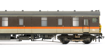 Pre-Owned Class 419 Motor Luggage Van BR 'Jaffa Cake' Two Tone Grey (DCC Fitted & Custom Weathered)