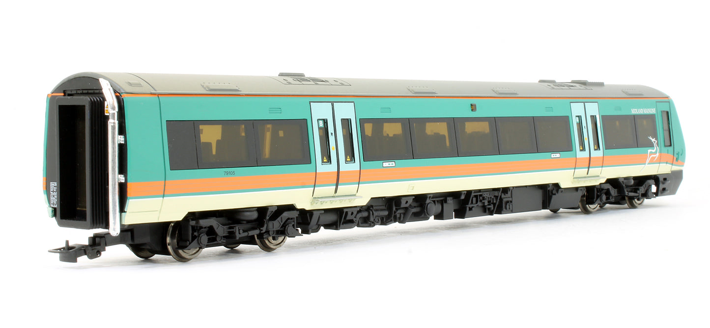 Pre-Owned Class 170/5 Turbostar 2 Car DMU Midland Mainline