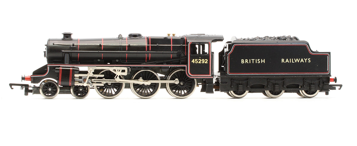 Pre-Owned BR Lined Black 4-6-0 Class 5 '45292' Steam Locomotive