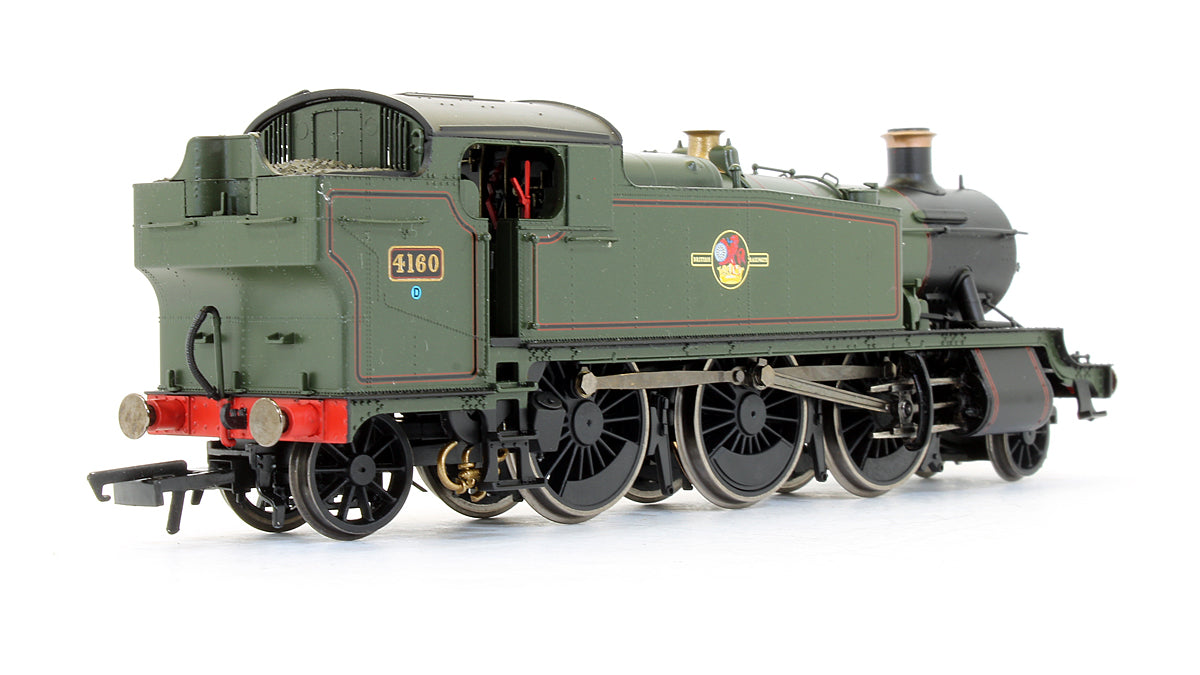 Pre-Owned Late BR Class 51XX Large Prairie 2-6-2T No.4160 Steam Locomotive