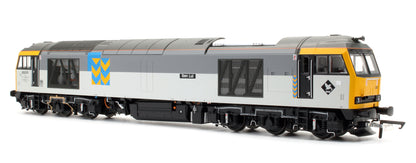 Pre-Owned Class 60 60031 'Ben Lui' TTG Triple Grey Metals Sector Diesel Locomotive