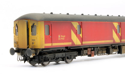 Pre-Owned Class 128 55991 Royal Mail Letters (DCC Fitted & Custom Weathered)
