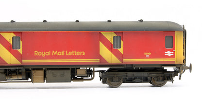 Pre-Owned Class 128 55991 Royal Mail Letters (DCC Fitted & Custom Weathered)