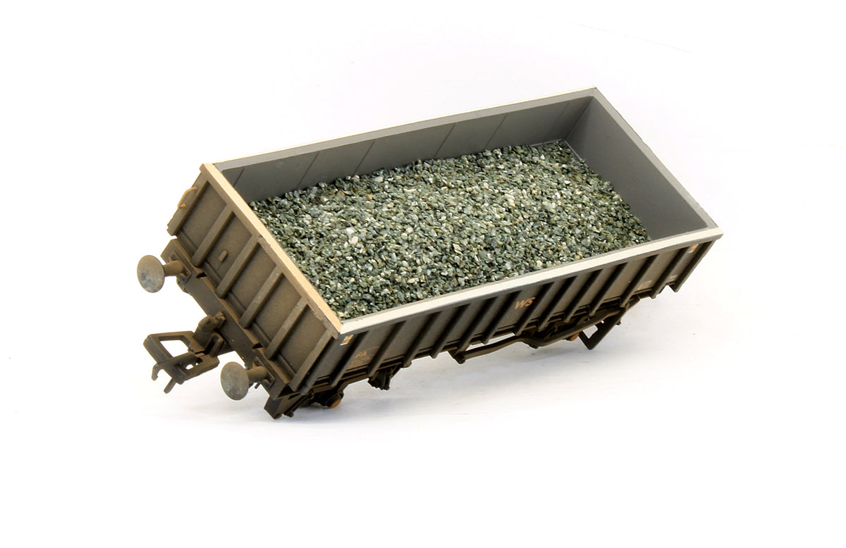 Pre-Owned MFA Open Box Mineral Wagon EWS (EX-Loadhaul) '391225' - Custom Weathered