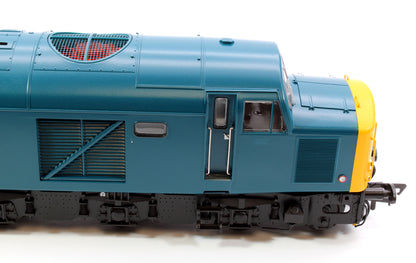 Class 40 Centre Headcode (ScR) 40063 BR Blue Diesel Locomotive - DCC Sound