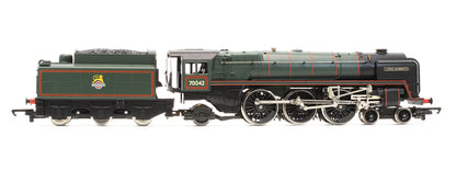 Pre-Owned BR 4-6-2 Britannia Class 'Lord Roberts' 70042 Steam Locomotive - Special Edition