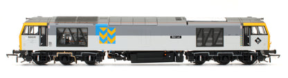 Pre-Owned Class 60 60031 'Ben Lui' TTG Triple Grey Metals Sector Diesel Locomotive