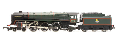 Pre-Owned BR 4-6-2 Britannia Class 'Lord Roberts' 70042 Steam Locomotive - Special Edition