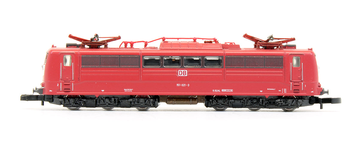 Pre-Owned DB Cargo 151 021-3 Electric Locomotive