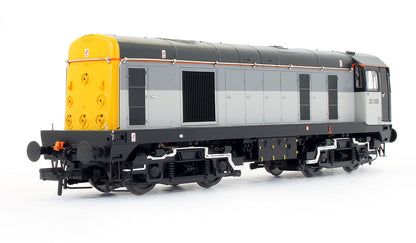 Pre-Owned Class 20/0 20088 BR Railfreight Sector (Unbranded) Diesel Locomotive - DCC Fitted