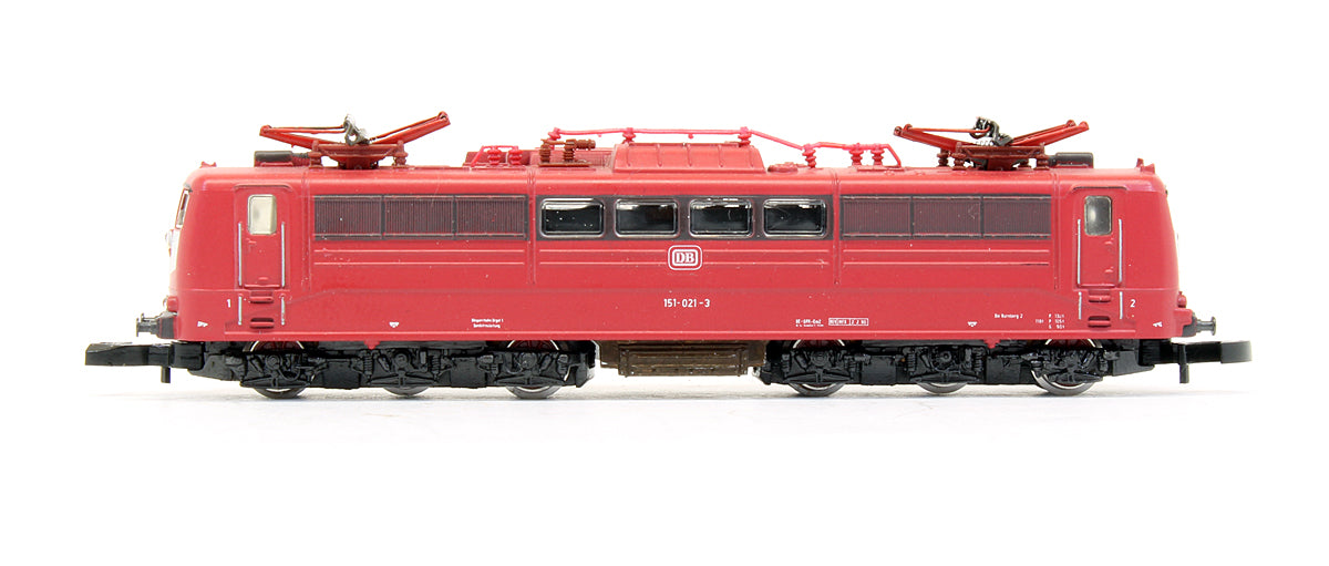 Pre-Owned DB Cargo 151 021-3 Electric Locomotive