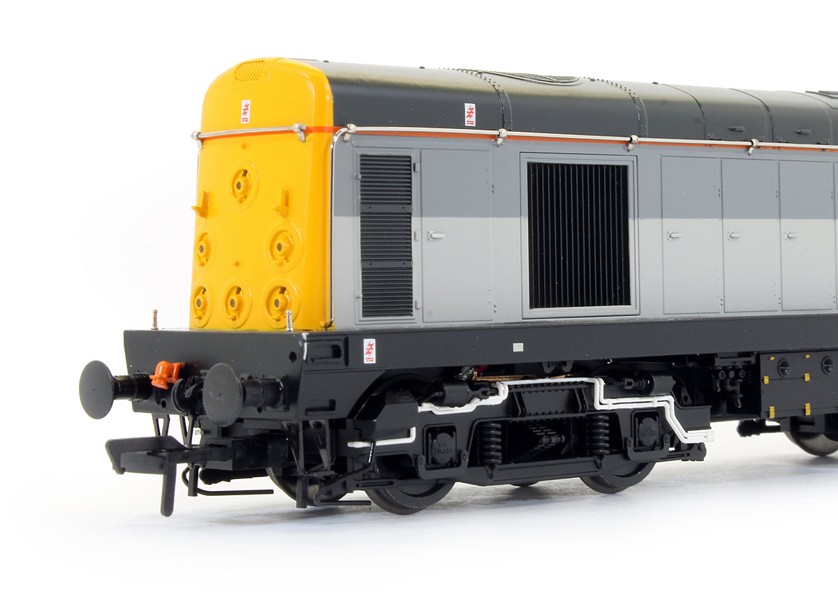 Pre-Owned Class 20/0 20088 BR Railfreight Sector (Unbranded) Diesel Locomotive - DCC Fitted